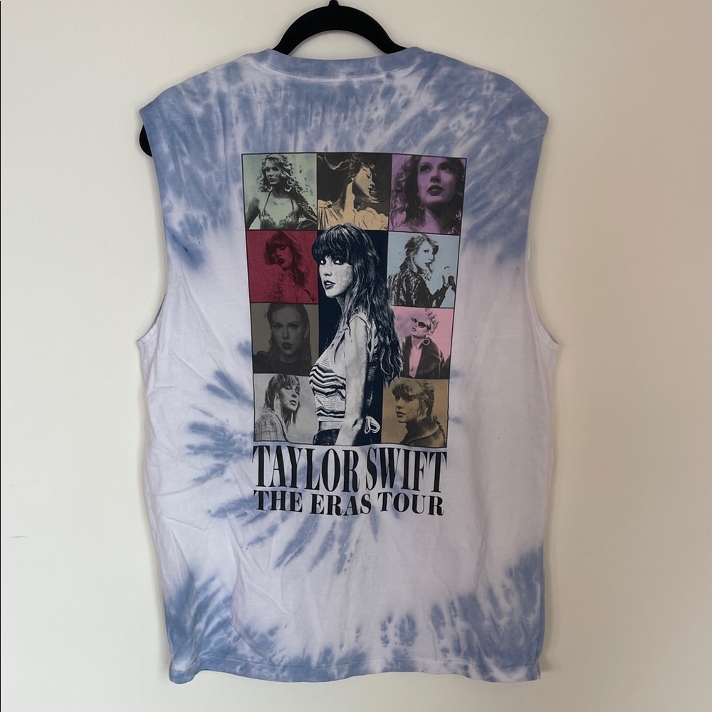 Taylor Swift Eras tank